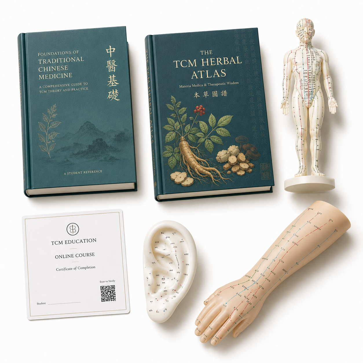 Vakliteratuur & Opleiding